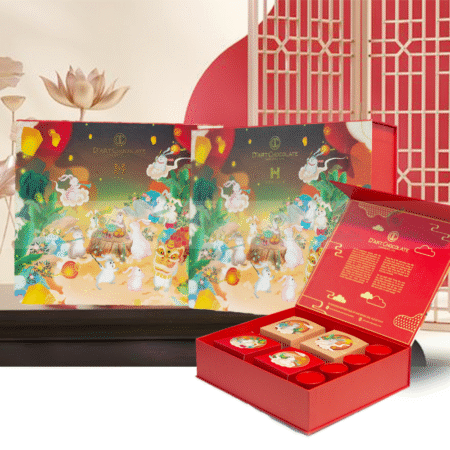 HỘP BÁNH TRUNG THU CAO CẤP