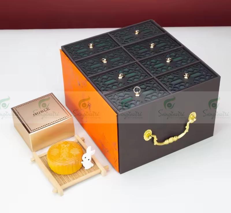 HỘP BÁNH TRUNG THU CAO CẤP