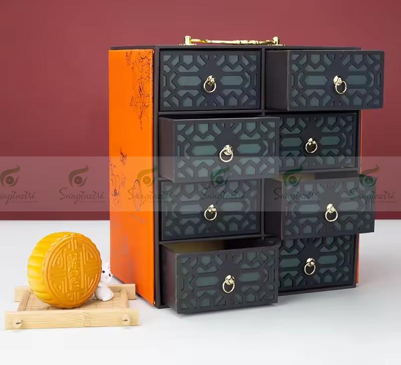 HỘP BÁNH TRUNG THU CAO CẤP