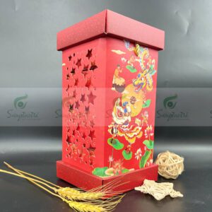 HỘP BÁNH TRUNG THU ĐÈN LỒNG STT