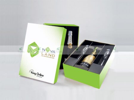 hộp đựng rượu vang