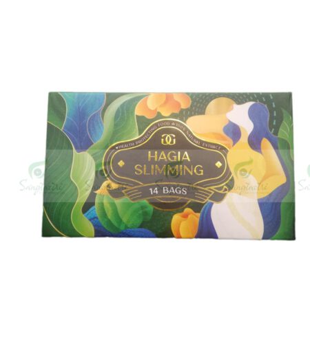 HỘP MỸ PHẨM HAGIA SLIMMING