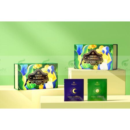 HỘP MỸ PHẨM HAGIA SLIMMING