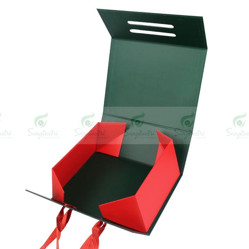 hộp cứng dạng gấp hộp cứng dạng gấp