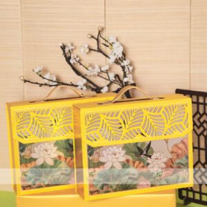 GIẢI PHÁP TRỌN GÓI CHO HỘP GIẤY CAO CẤP & BAO BÌ CAO CẤP