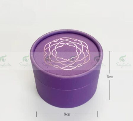 HỘP BÁNH TRUNG THU HÌNH TRÒN