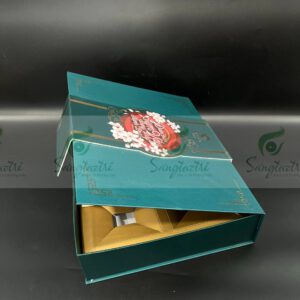 HỘP BÁNH TRUNG THU SUM VẦY STT