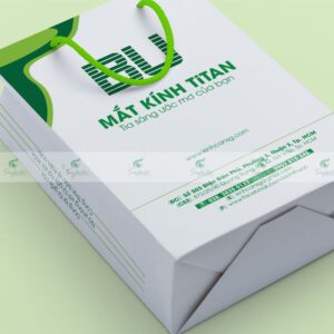 Ảnh Hưởng Thế Nào Của Font Chữ Trong Thiết Kế Túi Giấy Tối Giản?
