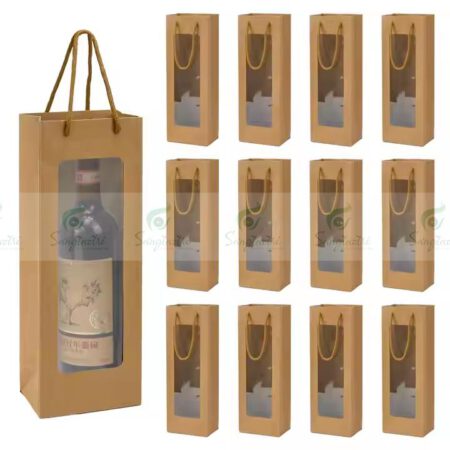 TÚI GIẤY CỬA SỔ MẶT KÍNH