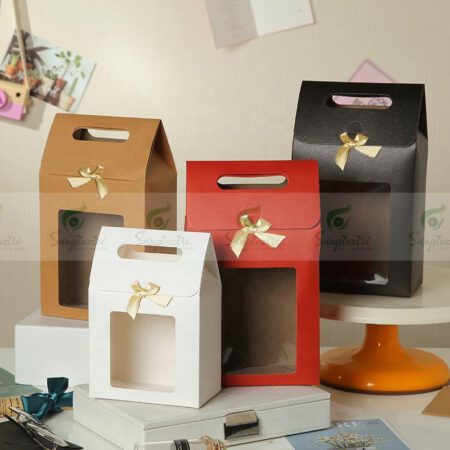TÚI GIẤY CỬA SỔ MẶT KÍNH