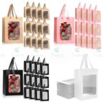 TÚI GIẤY CỬA SỔ MẶT KÍNH
