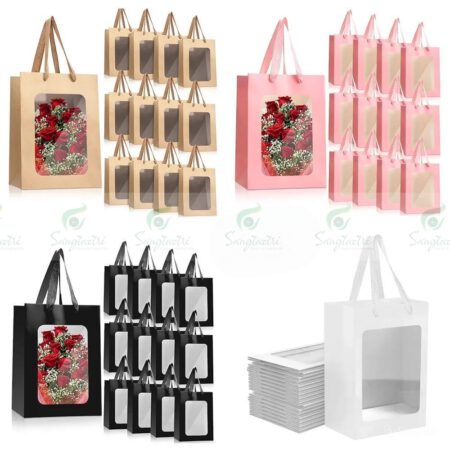 TÚI GIẤY CỬA SỔ MẶT KÍNH