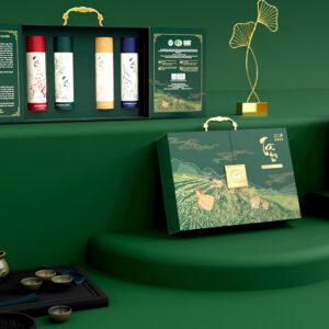 HỘP ĐỰNG TRÀ – KHÔNG CHỈ BẢO QUẢN, MÀ CÒN NÂNG TẦM GIÁ TRỊ