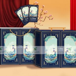 In Logo Hộp Quà Tết – Chuyên Nghiệp & Sang Trọng